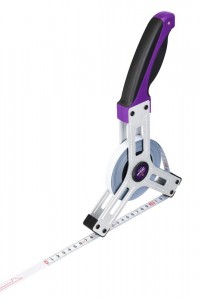Ermenrich Reel SX30 földmérő mérőszalag
