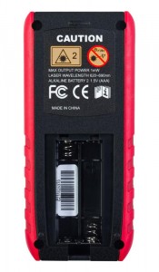 Ermenrich Reel PRO GE80 lézeres mérő