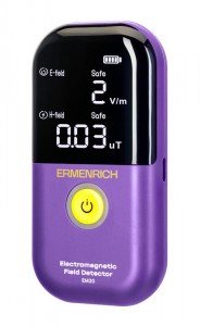 Ermenrich EM20 elektromágneses mező-érzékelő