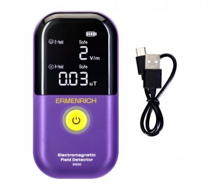 Ermenrich EM20 elektromágneses mező-érzékelő