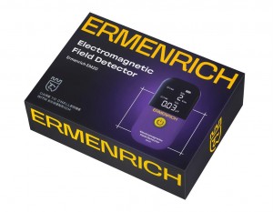 Ermenrich EM20 elektromágneses mező-érzékelő