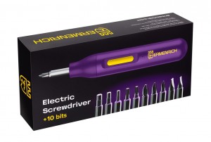 Ermenrich Tunn PD15 elektromos csavarhúzó