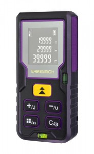Ermenrich Reel PLUS GD100 lézeres mérő