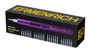 Ermenrich Tunn PD20 elektromos csavarhúzó