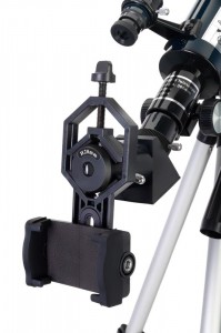Discovery Sky Trip ST50 teleszkóp és könyv