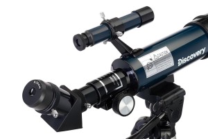 Discovery Sky Trip ST50 teleszkóp és könyv