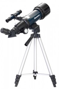 Discovery Sky Trip ST70 teleszkóp és könyv