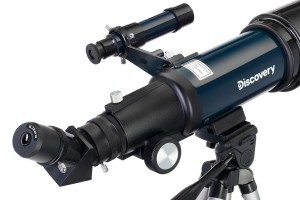 Discovery Sky Trip ST70 teleszkóp és könyv