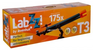 Levenhuk LabZZ T3 teleszkóp