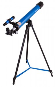 Bresser Junior Space Explorer 45/600 AZ teleszkóp, azúr