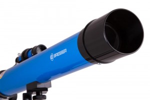 Bresser Junior Space Explorer 45/600 AZ teleszkóp, azúr