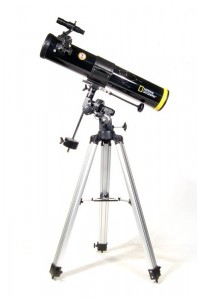 Bresser National Geographic 76/700 EQ teleszkóp