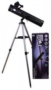 Bresser Venus 76/700 teleszkóp okostelefon-adapterrel