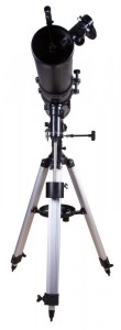 Bresser Galaxia 114/900 teleszkóp okostelefon-adapterrel