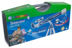 Bresser Junior 60/700 AZ1 teleszkóp (29911)