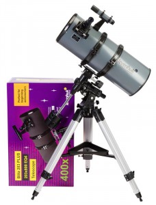Levenhuk Blitz 203 PLUS teleszkóp