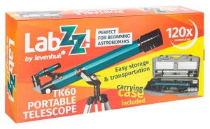 Levenhuk LabZZ TK60 teleszkóp
