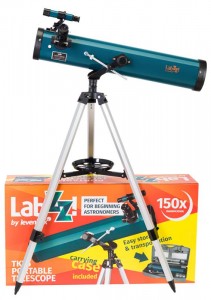 Levenhuk LabZZ TK76 teleszkóp