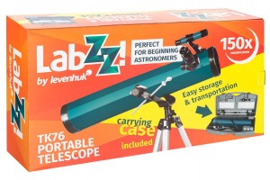 Levenhuk LabZZ TK76 teleszkóp