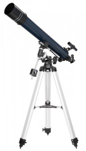 Discovery Spark 809 EQ teleszkóp Magyar könyvvel