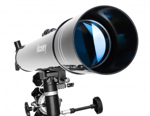 Discovery Spark 809 EQ teleszkóp Magyar könyvvel