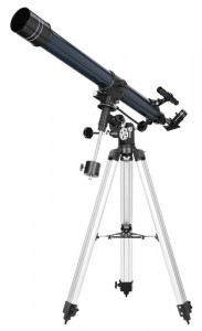 Discovery Spark 709 EQ teleszkóp Magyar könyvvel