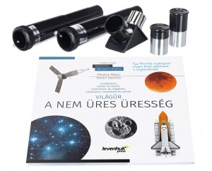 Discovery Spark 703 AZ teleszkóp Magyar könyvvel