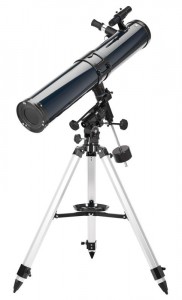 Discovery Spark 114 EQ teleszkóp Magyar könyvvel