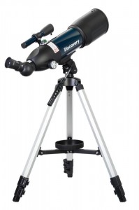 Discovery Sky Trip ST80 teleszkóp és könyv