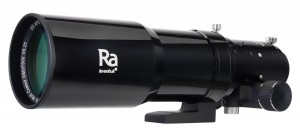Levenhuk Ra R80 ED Doublet Carbon OTA