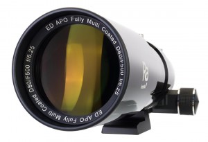 Levenhuk Ra R80 ED Doublet Carbon OTA