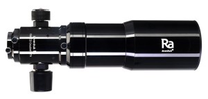 Levenhuk Ra R80 ED Doublet Carbon OTA