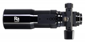 Levenhuk Ra R80 ED Doublet Carbon OTA