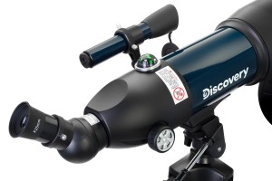 Discovery Sky Trip ST80 teleszkóp, Angol könyvvel
