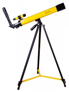 Bresser National Geographic 50/600 AZ teleszkóp tartóval