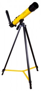 Bresser National Geographic 50/600 AZ teleszkóp tartóval