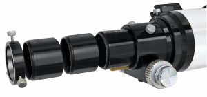 Explore Scientific ED APO 127 mm FCD-1 ALU teleszkóp
