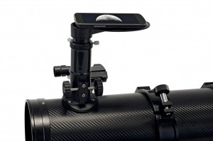 Bresser Pollux 150/750 EQ3 teleszkóp napszűrővel