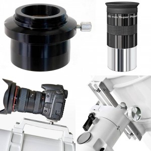 Bresser Messier NT-150/750 Hexafoc EXOS-2/GOTO teleszkóp
