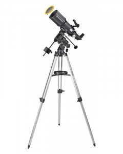 Bresser Polaris 102/460 EQ3 teleszkóp napszűrővel