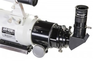 Bresser Messier AR-102xs/460 Hexafoc OTA teleszkóp