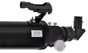 Bresser Polaris-II AR-102/600 EQ-3 AT-3 teleszkóp napszűrővel