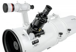 Bresser Messier NT-203/1000 Hexafoc EXOS-2 GoTo teleszkóp