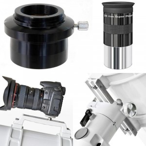 Bresser Messier NT-203/1000 Hexafoc EXOS-2 GoTo teleszkóp