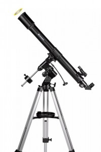 Bresser Lyra 70/900 EQ3 teleszkóp napszűrővel