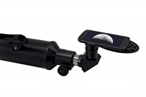 Bresser Lyra 70/900 EQ3 teleszkóp napszűrővel