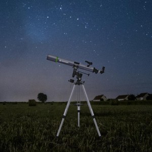 Bresser Space Explorer 90/900 EQ3 teleszkóp