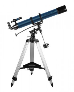 Levenhuk New Skyline PLUS 80/900 EQ2 teleszkóp