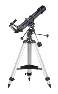 Levenhuk New Skyline PLUS 90/900 EQ2 teleszkóp