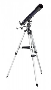 Levenhuk New Skyline PLUS 90/900 EQ2 teleszkóp